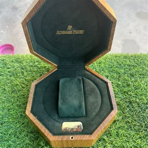 Audemars Piguet Box Scatola per Royal Oak Jumbo 